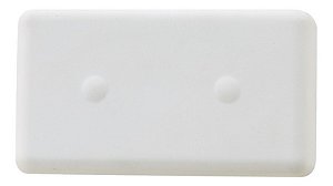 Módulo Interruptor Paralelo Izyflat 10 A Branco 57116002