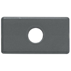 Modulo Izy Flat Saída De Fio Grafite 57117/092 57117092