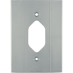 Tampa 1 Posto Vertical Tomada Plastibox Tramontina 57252021