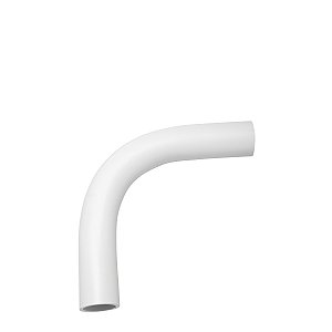 Curva Longa 90° 3/4" Branca Tramontina 57258005