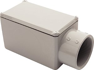 Condulete Fixo E 3 C/Rosca C/Pintura Tramontina 56102008