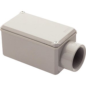 Condulete Tipo Lb 1.1/4 C/Rosca Bsp C/Tampa C/Pint 56103084