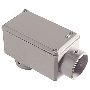 Condulete Lb 1 S/Rosca C/Tampa Tramontina 56103093