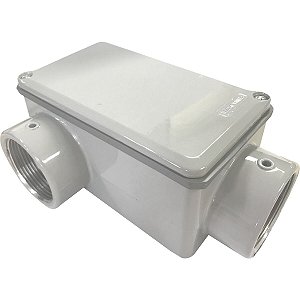 Condulete Fixo Lr 1.1/2 C/ Rosca Npt C/P Tramontina 56105045