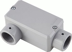 Condulete Fixo Lr 1.1/4 C/R C/Pint. Tramontina 56105084