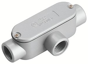 Condulete Modelo Americano T 1.1/2 Tramontina 56106055