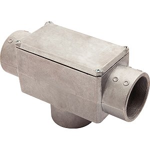 Condulete Fixo Tb 2.1/2 C/R S/Pint. Tramontina 56108307