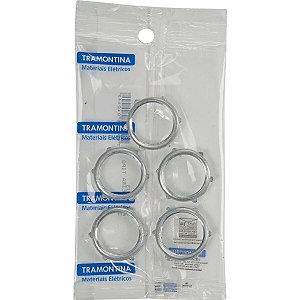 Arruela 1/2" Em Zamak Embalagem Com 5 Unidades 56135102