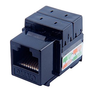 Tomada Para Transmissão De Dados Rj 45 Categoria 6 57115058