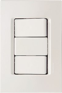 Conjunto Interruptor Simples +Paralelo 10A 250V 57165043