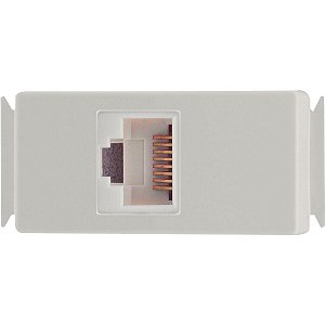 Módulo Tomada Transmissão Dados Rj45 Cat6 Aria 57217056