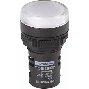 Sinalizador Trd 16-22Ds/2 24V Bran Tramontina 58015465