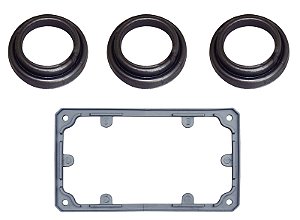 Kit P/Condulete Fixo Ip 54 - 1.1/4 Tramontina 56114074