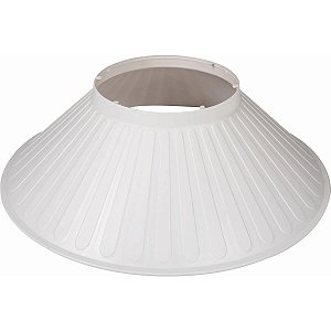 Cobertura Para Lâmpada Led Lowbay 62 W Tramontina 58025173