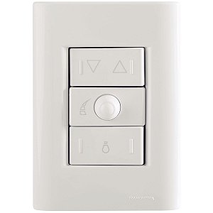 Conjunto 4X2 Variador De Ventilador Tramontina 57230085