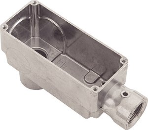 Condulete Lb 1 Tg C/Rosca Tramontina 56103673