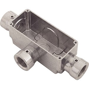 Condulete T 3/4 Tg C/Rosca Tramontina 56106672