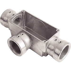 Condulete T 1.1/2 Tg C/Rosca Tramontina 56106675