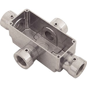 Condulete X 3/4 Tg C/Rosca Tramontina 56109672