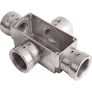 Condulete X 1.1/2 Tg C/Rosca Tramontina 56109675