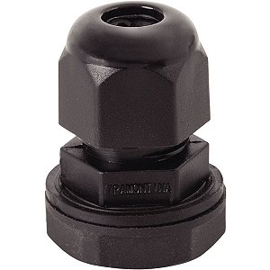 Conector Prensa Cabos 1/4 Preto Tramontina 56132360