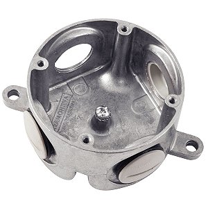 Caixa De Ligacao 1/2 Sem Pintura Tramontina 56141031