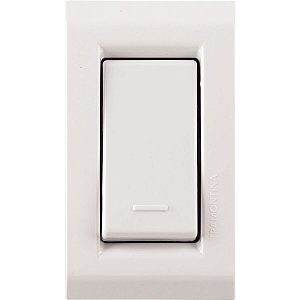 Interruptor Simples 10A 250V P Moveis Tramontina 57170100