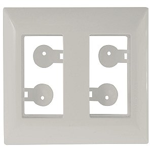 Placa 2 Postos Para Moveis Br Aria Tramontina 57203035