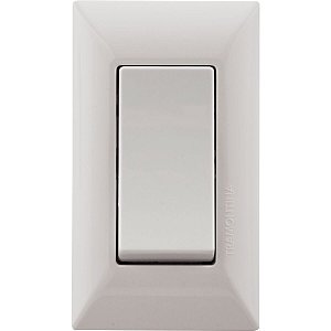 Interruptor Simples 6A 250V P/ Moveis Tramontina 57241100