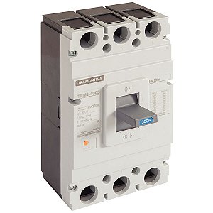 Caixa Moldada Trm1-400S 3P 300A Tramontina 58014043