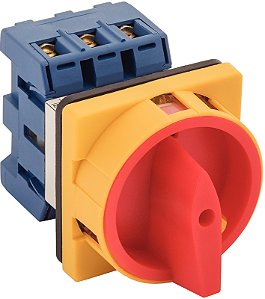 Chave Seccionadora Tripolar 80A Tramontina 58016004