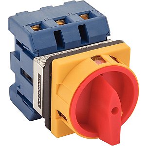 Chave Seccionadora Tripolar 100A Tramontina 58016005