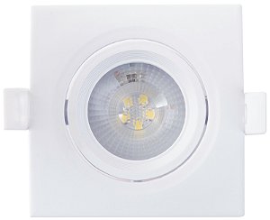 Spot Led Quadrada 7W 6500K Tramontina 58021652