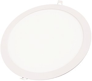 Plafon Led Redondo Embutir 18W 6500K Tramontina 58026025