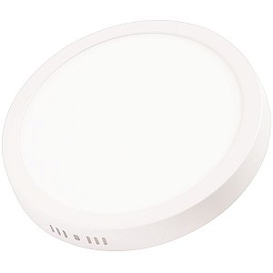 Plafon Led Red. Sobrepor 12W 6500K Tramontina 58026122
