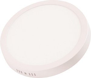 Plafon Led Redondo Sobrepor 18W 3000K Tramontina 58026123