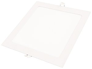 Plafon Led Quadrado Embutir 18W 6500K Tramontina 58026225