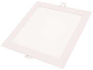 Plafon Led Quadrado Embutir 18W 6500K Tramontina 58026231