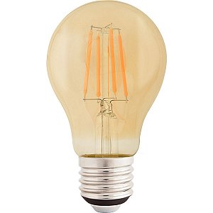 Lampada Filamento Led A60 4W 2200K Tramontina 58029002