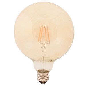 Lampada Filamento Led G125 4W 2200K Tramontina 58029004