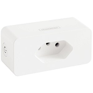 Plugue Tomada 2P+T 10A 250V Tramontina 57498030