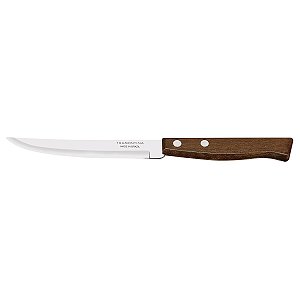 Faca Churrasco Fruta Inox 5 Tradicional Tramontina 22212405