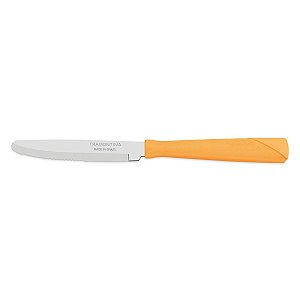 Faca Mesa Inox 4 New Kolor Lar Tramontina 23161444