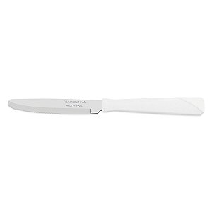 Faca Sobremesa Inox 3 New Kolor Bra Tramontina 23164483