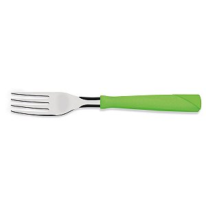 Garfo Sobremesa Inox New Kolor Azul Tramontina 23165420