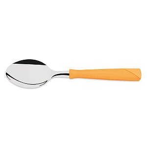 Colher Sobremesa Inox New Kolor Lar Tramontina 23166440
