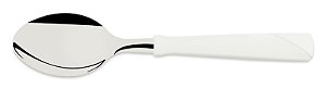 Colher Sobremesa Inox New Kolor Bra Tramontina 23166480
