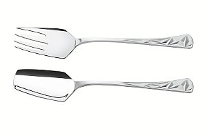 Talher Salada Aco Inox Prisma Tramontina 63987120