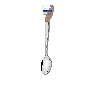 Jg Colher Mesa Aco Inox 3Pcs Tramontina 66901015