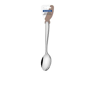 Jg Colher Sobremesa Aco Inox 3Pcs Tramontina 66901045
